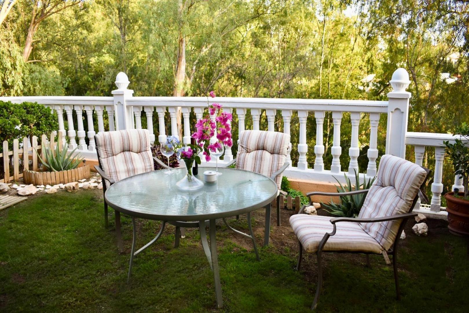 Maravilloso Apartamento Con Jardin Y Barbacoa Malaga Exterior photo