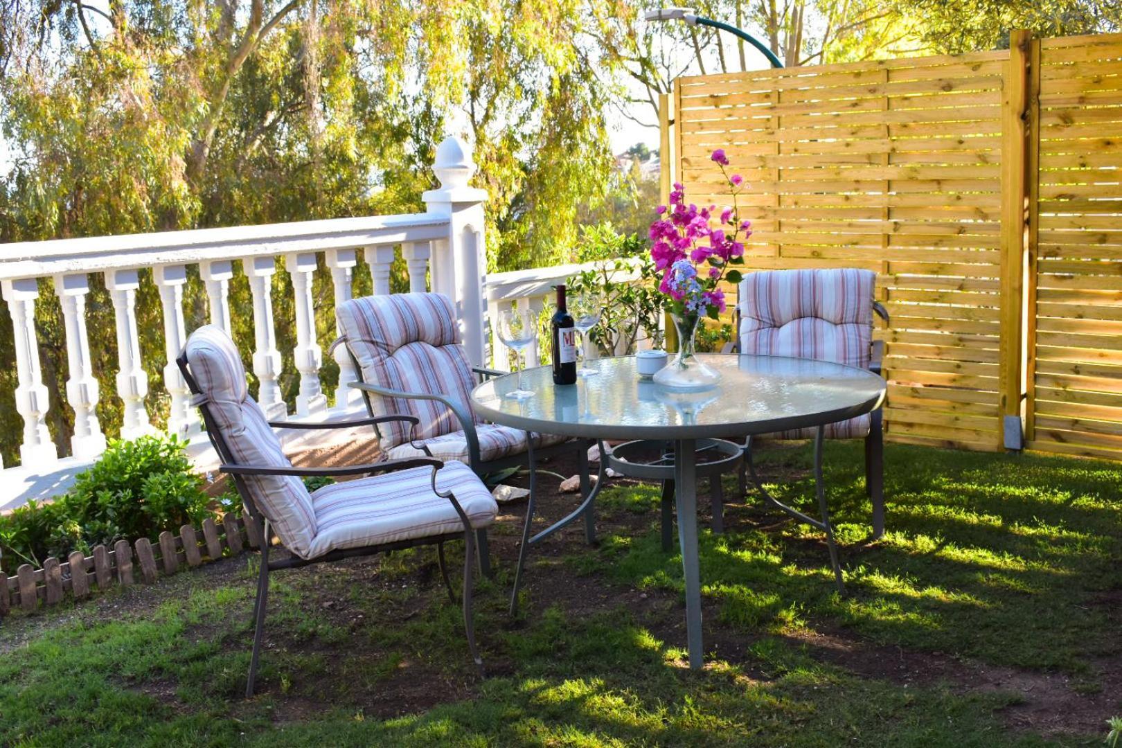 Maravilloso Apartamento Con Jardin Y Barbacoa Malaga Exterior photo