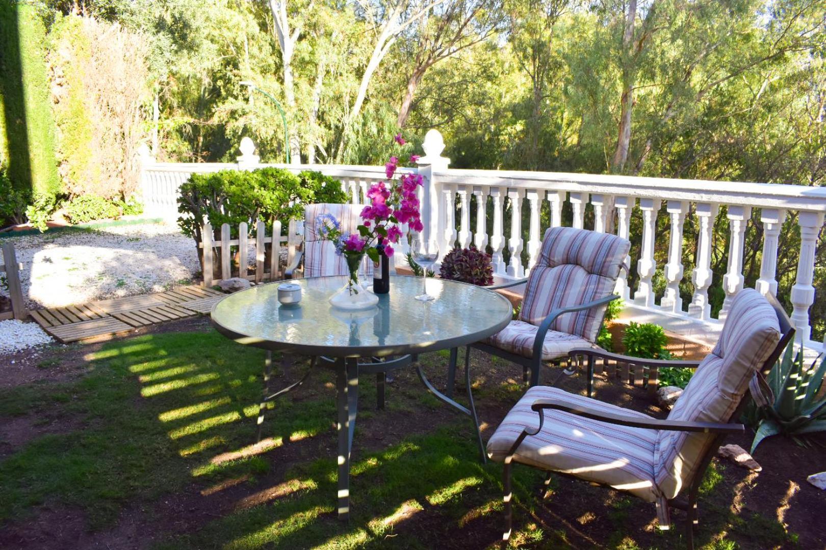 Maravilloso Apartamento Con Jardin Y Barbacoa Malaga Exterior photo