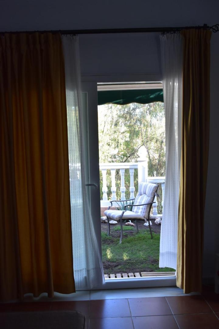 Maravilloso Apartamento Con Jardin Y Barbacoa Malaga Exterior photo